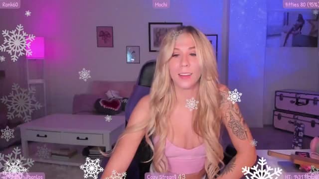 Gallery image thumbnail from Mochi's myfreecams stream on, 04/04/2024, 04:23 image 5 of 20