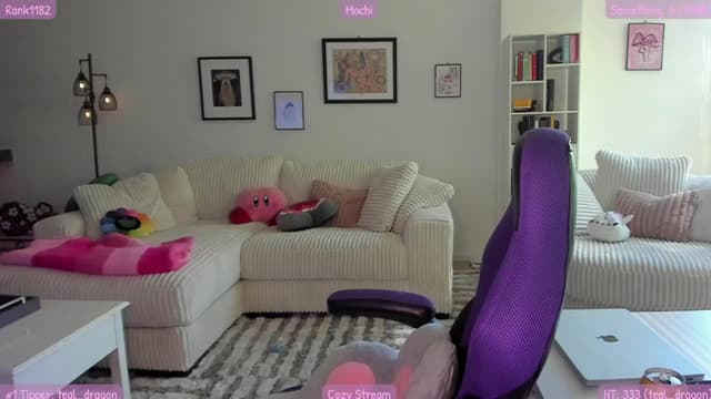 Gallery image thumbnail from Mochi's myfreecams stream on, 05/17/2024, 21:25 image 3 of 20