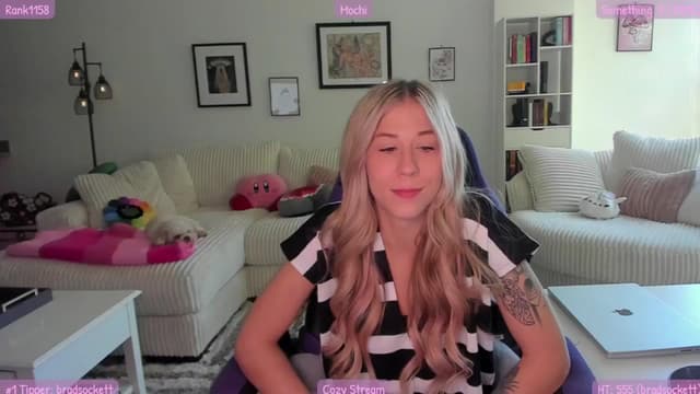 Gallery image thumbnail from Mochi's myfreecams stream on, 05/17/2024, 21:25 image 7 of 20