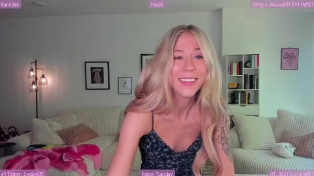 Gallery image thumbnail from Mochi's myfreecams stream on, 05/21/2024, 19:46 image 17 of 20