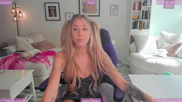 Gallery image thumbnail from Mochi's myfreecams stream on, 05/21/2024, 23:58 image 8 of 20