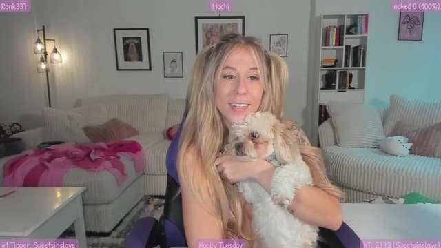 Gallery image thumbnail from Mochi's myfreecams stream on, 05/21/2024, 23:58 image 19 of 20