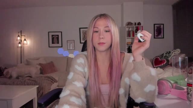 Gallery image thumbnail from Mochi's myfreecams stream on, 07/06/2024, 03:53 image 20 of 20