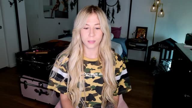 Gallery image thumbnail from Mochi's myfreecams stream on, 08/09/2024, 24:04 image 6 of 20