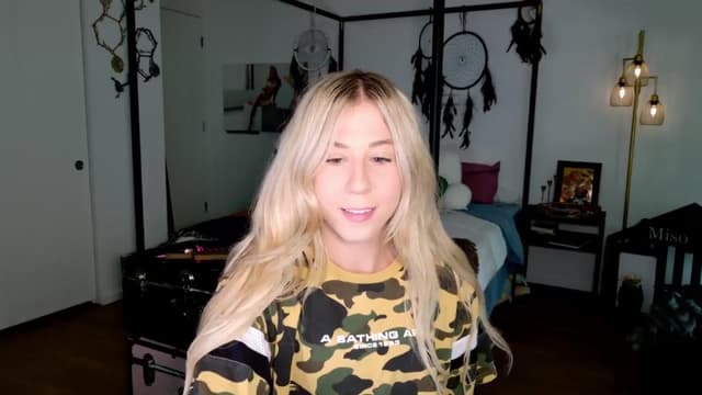 Gallery image thumbnail from Mochi's myfreecams stream on, 08/09/2024, 24:04 image 2 of 20