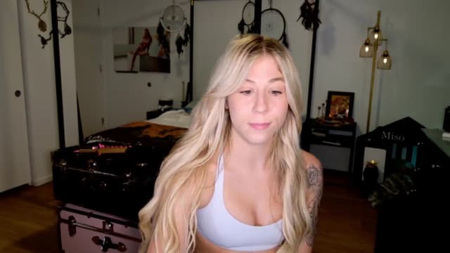 Gallery image thumbnail from Mochi's myfreecams stream on, 08/09/2024, 24:04 image 16 of 20