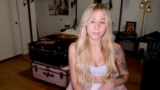 Gallery image thumbnail from Mochi's myfreecams stream on, 08/09/2024, 24:04 image 13 of 20