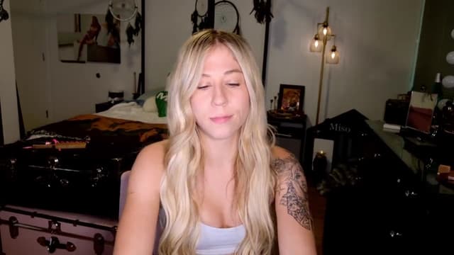 Gallery image thumbnail from Mochi's myfreecams stream on, 08/09/2024, 01:27 image 9 of 20