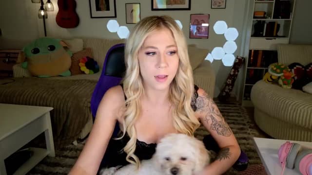 Gallery image thumbnail from Mochi's myfreecams stream on, 08/10/2024, 03:37 image 1 of 20