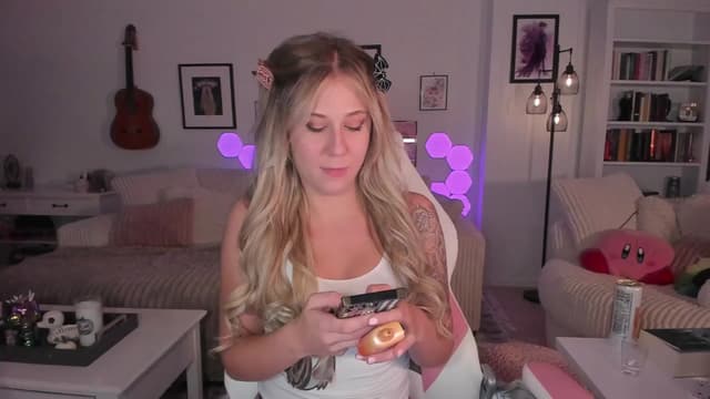 Gallery image thumbnail from Mochi's myfreecams stream on, 10/02/2024, 07:02 image 2 of 20