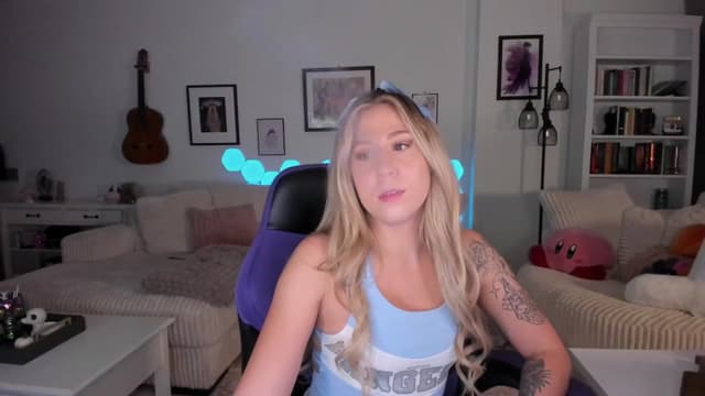 Gallery image thumbnail from Mochi's myfreecams stream on, 10/09/2024, 05:20 image 6 of 20
