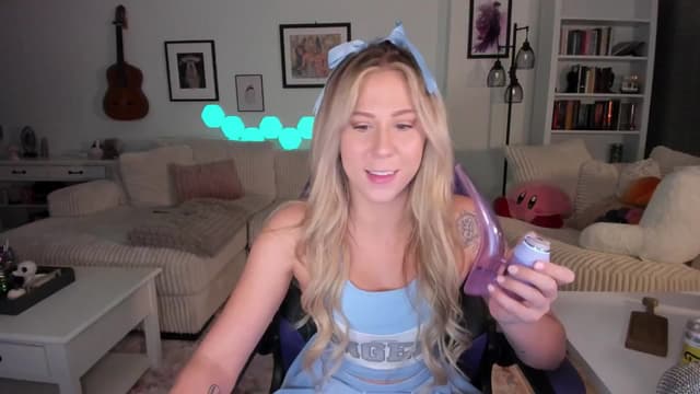 Gallery image thumbnail from Mochi's myfreecams stream on, 10/09/2024, 05:20 image 3 of 20