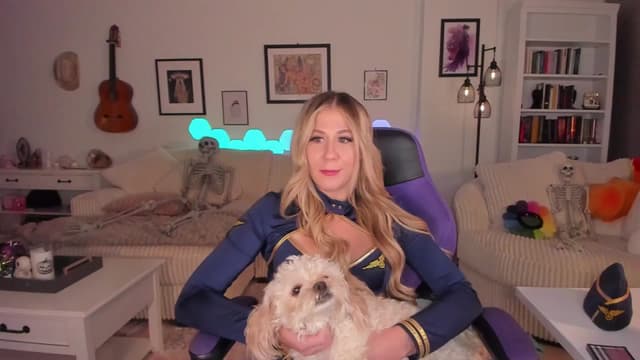 Gallery image thumbnail from Mochi's myfreecams stream on, 10/24/2024, 02:57 image 11 of 20