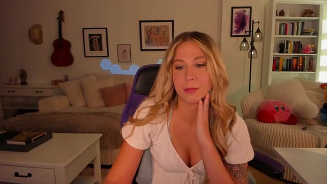 Gallery image thumbnail from Mochi's myfreecams stream on, 11/05/2024, 02:40 image 5 of 20