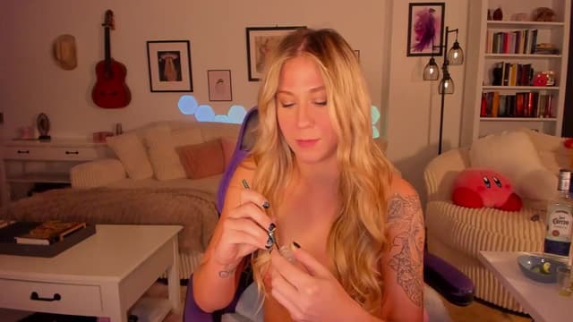 Gallery image thumbnail from Mochi's myfreecams stream on, 11/05/2024, 02:40 image 17 of 20
