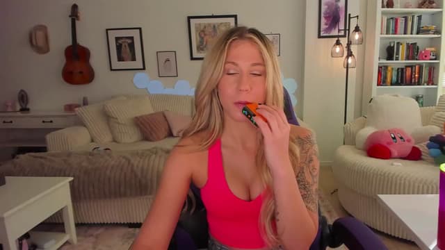 Gallery image thumbnail from Mochi's myfreecams stream on, 11/05/2024, 22:23 image 14 of 20