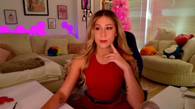Gallery image thumbnail from Mochi's myfreecams stream on, 12/10/2024, 23:48 image 4 of 20
