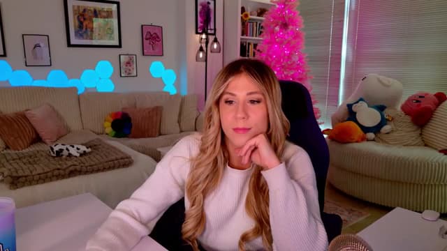 Gallery image thumbnail from Mochi's myfreecams stream on, 12/11/2024, 21:02 image 18 of 20