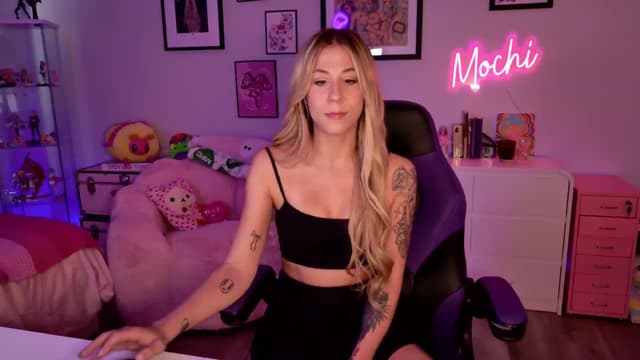 Gallery image thumbnail from Mochi's myfreecams stream on, 06/25/2026, 22:35 image 10 of 20