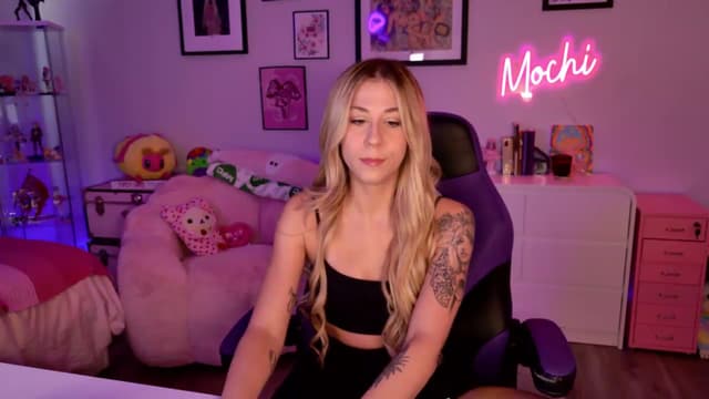 Gallery image thumbnail from Mochi's myfreecams stream on, 06/25/2026, 22:35 image 3 of 20