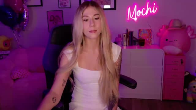 Gallery image thumbnail from Mochi's myfreecams stream on, 07/04/2026, 24:02 image 7 of 20