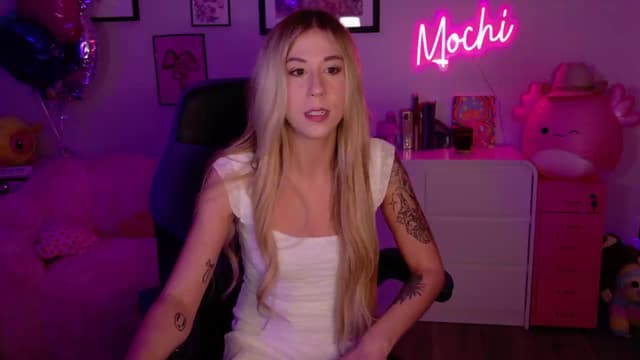 Gallery image thumbnail from Mochi's myfreecams stream on, 07/04/2026, 24:02 image 11 of 20