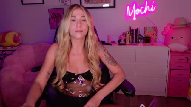 Gallery image thumbnail from Mochi's myfreecams stream on, 07/28/2026, 02:56 image 20 of 20