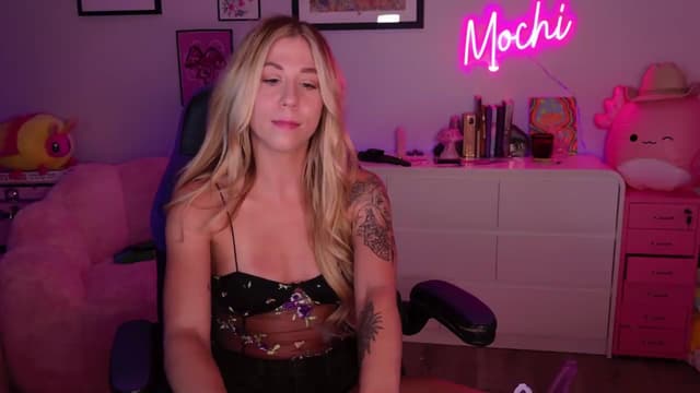 Gallery image thumbnail from Mochi's myfreecams stream on, 07/28/2026, 02:56 image 19 of 20