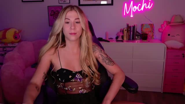 Gallery image thumbnail from Mochi's myfreecams stream on, 07/28/2026, 02:56 image 3 of 20