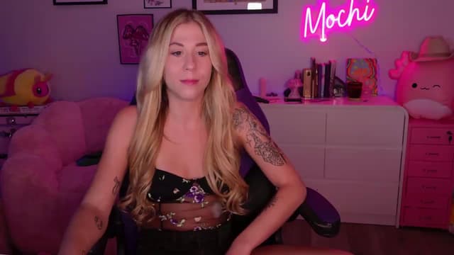 Gallery image thumbnail from Mochi's myfreecams stream on, 07/28/2026, 02:56 image 4 of 20