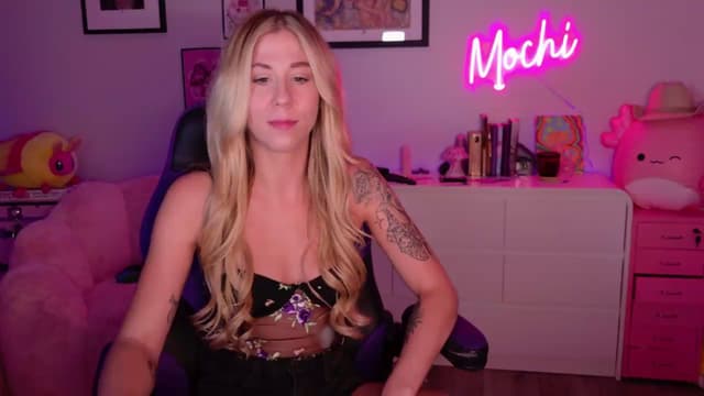 Gallery image thumbnail from Mochi's myfreecams stream on, 07/28/2026, 02:56 image 11 of 20