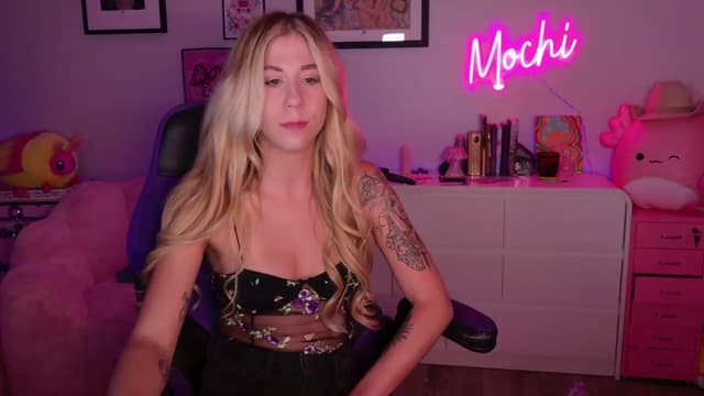 Gallery image thumbnail from Mochi's myfreecams stream on, 07/28/2026, 02:56 image 15 of 20