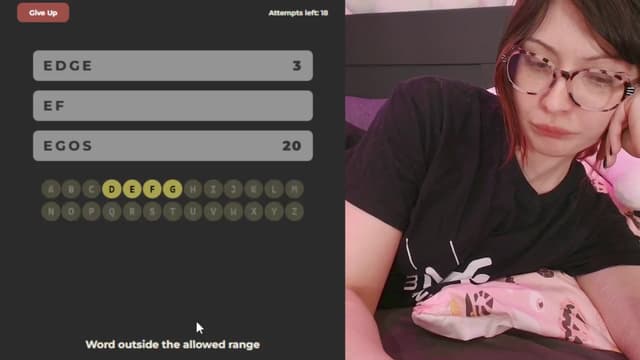 Gallery image thumbnail from Model's myfreecams stream on, 09/21/2025, 07:46 image 14 of 20