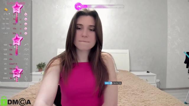 Gallery image thumbnail from MonicaaCute's myfreecams stream on, 03/18/2024, 18:33 image 12 of 20