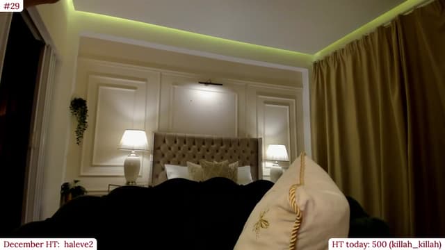 Gallery image thumbnail from Muse_'s myfreecams stream on, 12/02/2024, 22:09 image 11 of 20