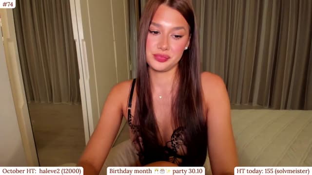 Gallery image thumbnail from Muse_'s myfreecams stream on, 10/15/2025, 13:54 image 1 of 20