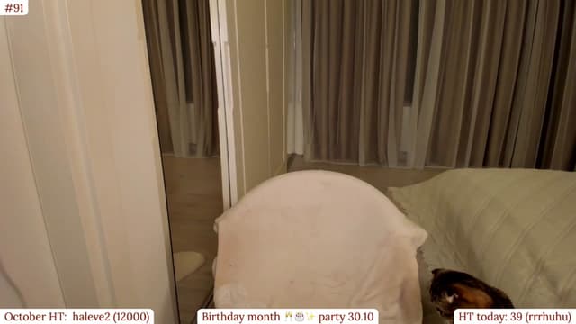 Gallery image thumbnail from Muse_'s myfreecams stream on, 10/20/2025, 18:37 image 9 of 20