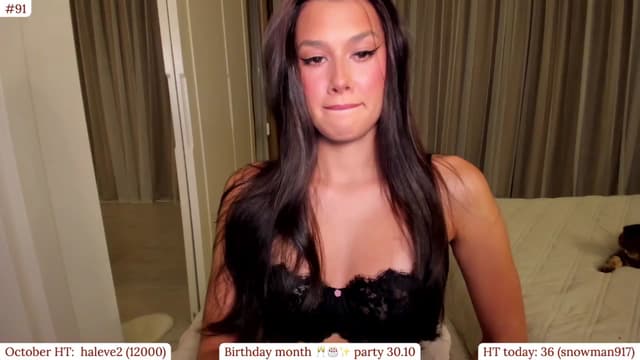 Gallery image thumbnail from Muse_'s myfreecams stream on, 10/21/2025, 17:48 image 19 of 20