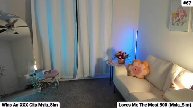 Gallery image thumbnail from Myla_'s myfreecams stream on, 06/25/2026, 03:40 image 15 of 20