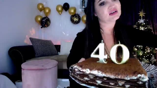 Gallery image thumbnail from NIVEA's myfreecams stream on, 12/27/2025, 17:57 image 8 of 20