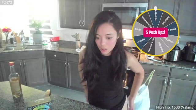 Gallery image thumbnail from Nami_'s myfreecams stream on, 07/04/2023, 05:17 image 6 of 20