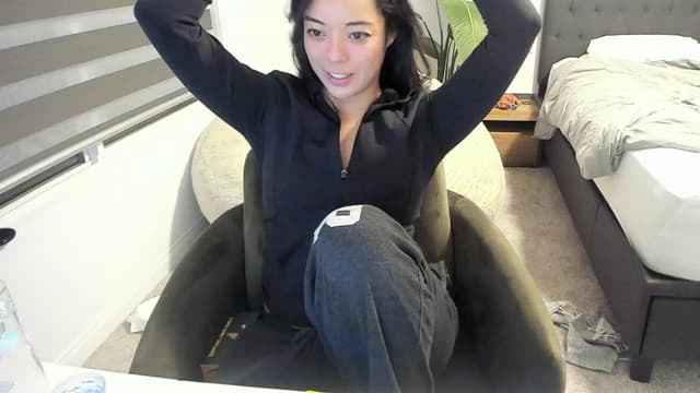Gallery image thumbnail from Nami_'s myfreecams stream on, 08/05/2023, 05:50 image 12 of 20