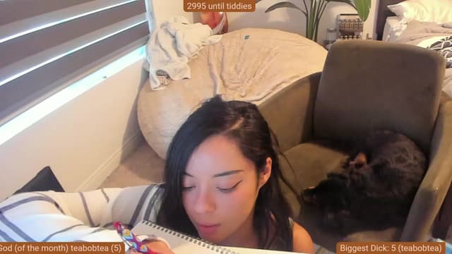 Gallery image thumbnail from Nami_'s myfreecams stream on, 10/03/2023, 01:46 image 6 of 20