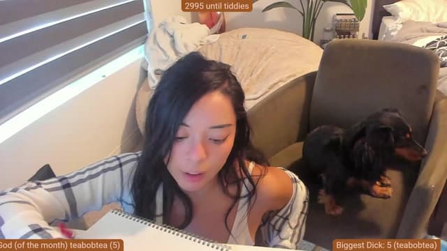 Gallery image thumbnail from Nami_'s myfreecams stream on, 10/03/2023, 01:46 image 3 of 20