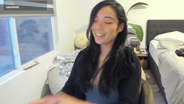 Gallery image thumbnail from Nami_'s myfreecams stream on, 11/03/2023, 01:21 image 16 of 20