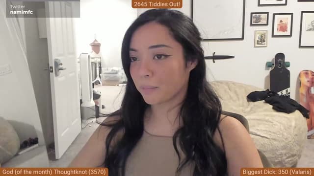 Gallery image thumbnail from Nami_'s myfreecams stream on, 12/23/2023, 05:15 image 3 of 20