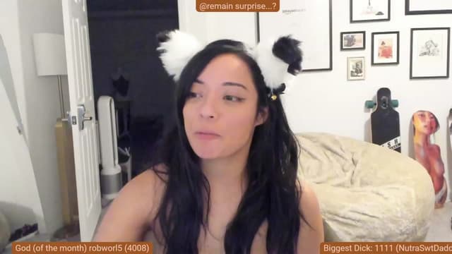 Gallery image thumbnail from Nami_'s myfreecams stream on, 12/27/2023, 06:05 image 13 of 20