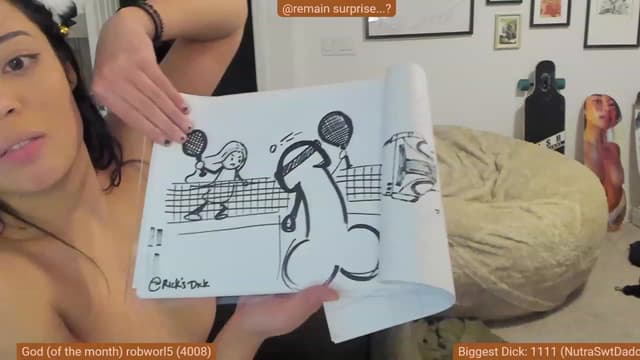 Gallery image thumbnail from Nami_'s myfreecams stream on, 12/27/2023, 06:05 image 10 of 20