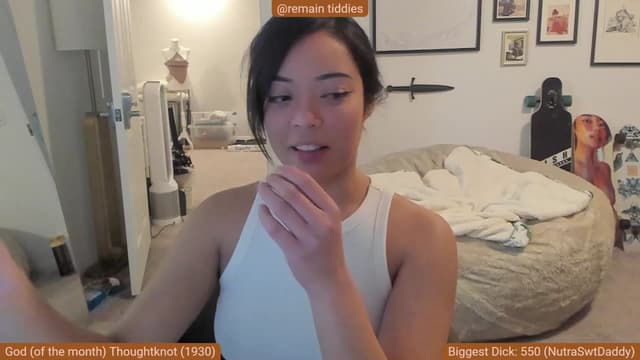 Gallery image thumbnail from Nami_'s myfreecams stream on, 01/07/2024, 05:32 image 4 of 20