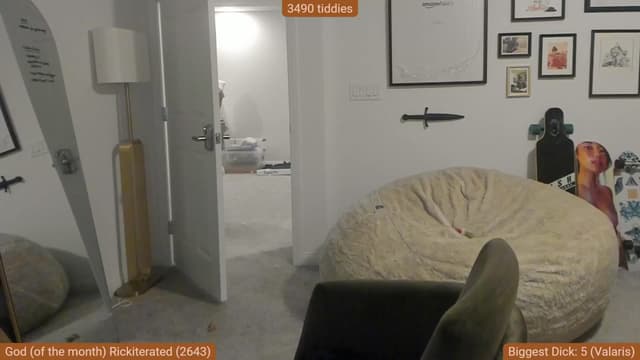 Gallery image thumbnail from Nami_'s myfreecams stream on, 01/13/2024, 04:21 image 2 of 20